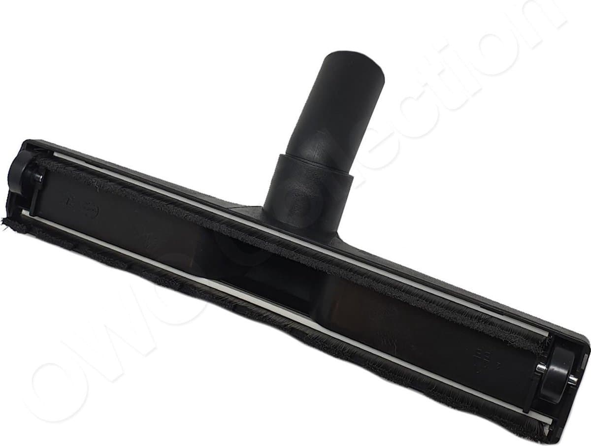 Parket-borstel geschikt voor 32mm (3,2cm) aansluiting - parket-zuigmond - parketzuigmond - parketborstel — afbeelding 1