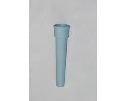 Nilfisk CFM Flexibele, Rubberen Tuit, Anti Statisch, 50mm aansluiting industrieel - 80650900