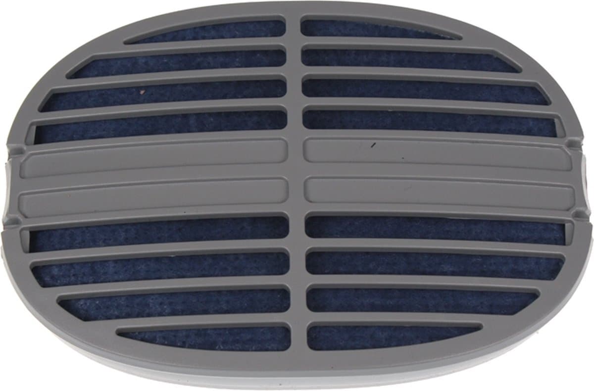 Nilfisk Filter Cpl. Gs 80-90 : onderdeel — afbeelding 1