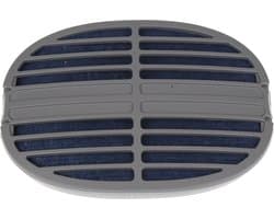 Nilfisk Filter Cpl. Gs 80-90 : onderdeel