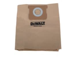 DEWALT Stofzuigerzak voor 20 t/m 30 liter - 3 pack - DXVA 19-4204