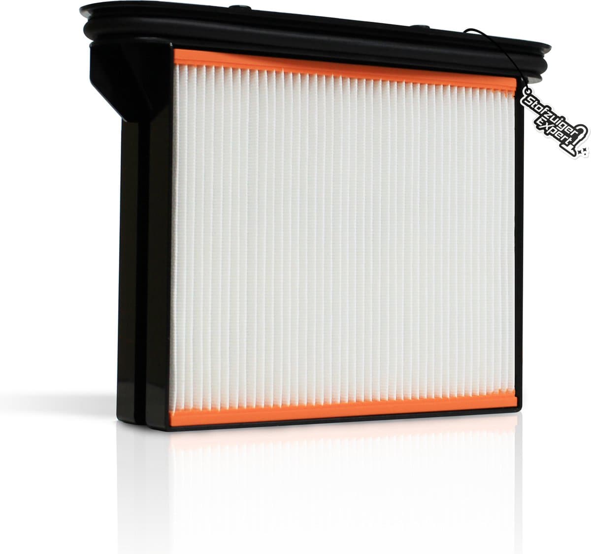 Starmix Filter FKP4300 vervangende voor : ARD-1225, IS ARD-1250, ISC ARD-1425, ISC ARD-1450, ISP ARD-1435, ISP ARM-1435 | Bosch : GAS 25, GAS 50, GAS 50M | Metabo : ASR 2025, ASR 2050, ARM 2050 | HITACHI : RNT 1225, RNT 1250, RNT 1225 — afbeelding 1