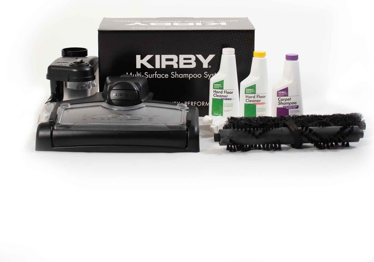 Kirby multi reinigingsysteem — afbeelding 1
