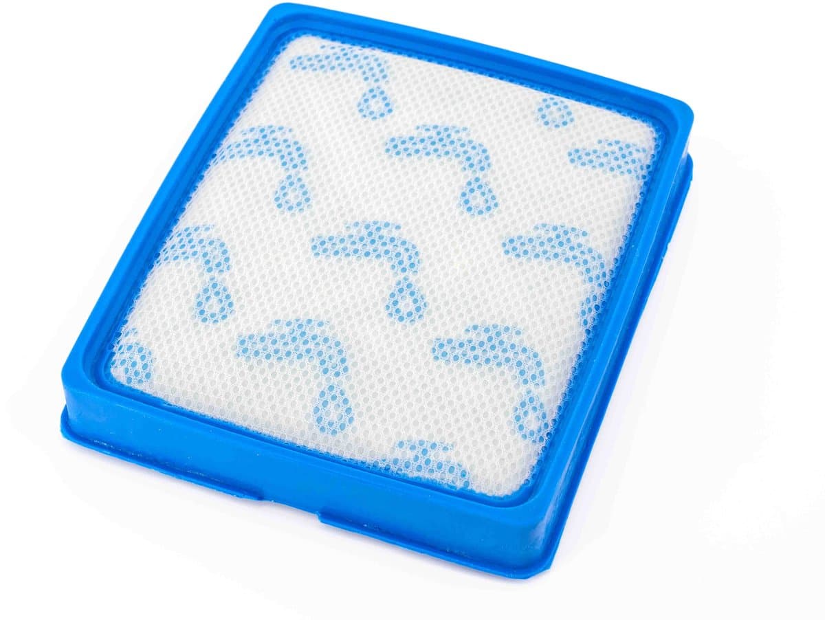 Kleanburg® - Geschikt voor Philips PowerPro Expert- Uitwasbaar Filter - FC6042/01 - 1 stuk — afbeelding 1