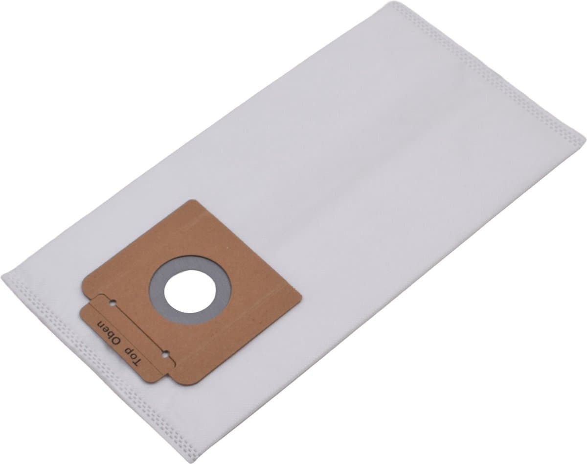 Geschikt voor KÄRCHER. 10 stuks. Stofzuigerzakken voor BV5/1, BVL3/1, BVL5/1, DS5300, Synthetisch. COVAKO Merk — afbeelding 1
