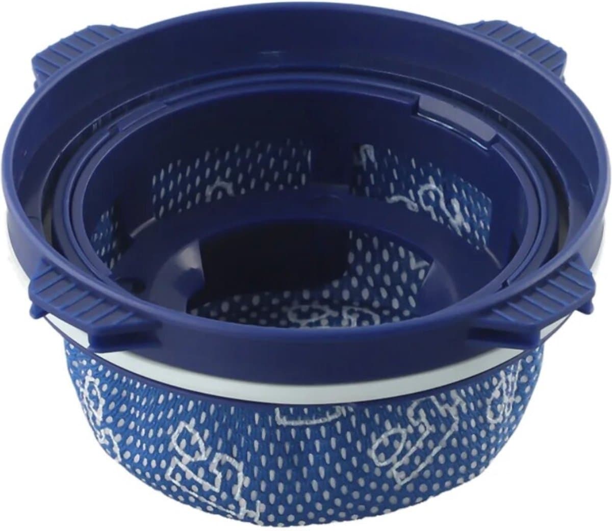 Filter geschikt voor Samsung Jet 60 70 70+ 75 75+ 90 - Vervangt DJ9702649A - Wasbaar — afbeelding 1