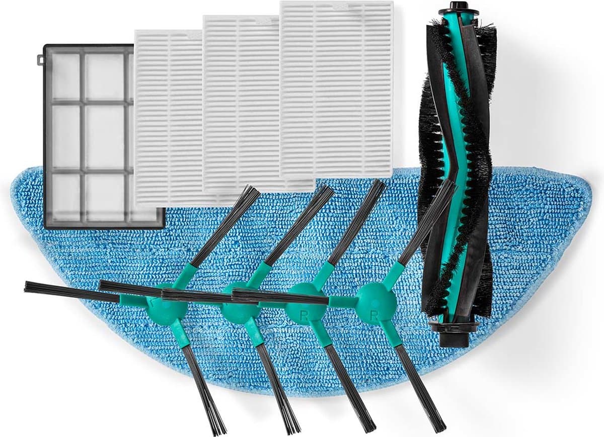 Nedis Wifivcb02 Stofzuiger Reserveonderdeel Wifivcl001Cbk Hepa Filter H12 — afbeelding 1
