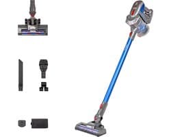 Hyundai Electronics - Draadloze steelstofzuiger - 100 watt - Spring