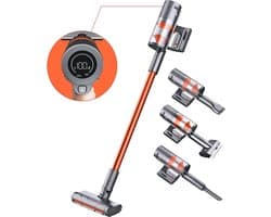 Shunzao Z11 MAX - Steelstofzuiger - 4-in-1 - Draadloos