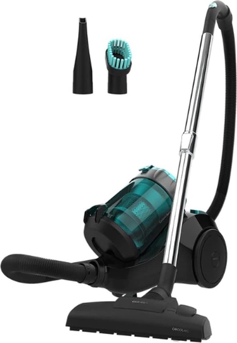 Thuys – Stofzuiger zonder Zak – Met Snoer – Vacuum Cleaner – Huisdieren – 3 Zuigmonden – Modern Design – Lichtgewicht – 2.5L Reservoir – 800W — afbeelding 1