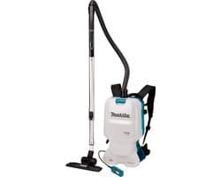 Makita DVC660Z Accu Rugstofzuiger voor Schoonmaak 2x18V Basic Body