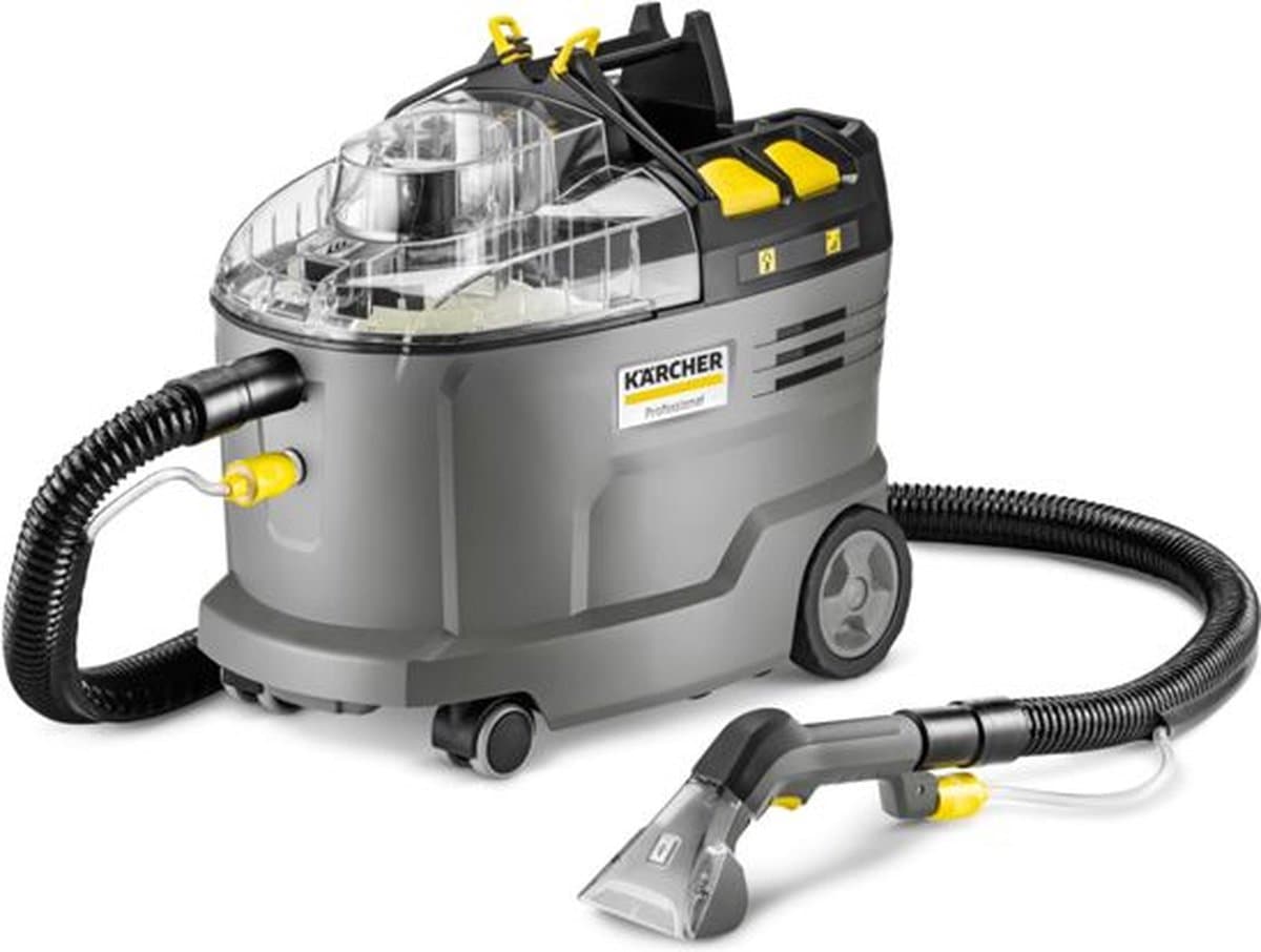 Kärcher Puzzi 9/1 BP Spray Extraction Cleaner — afbeelding 1