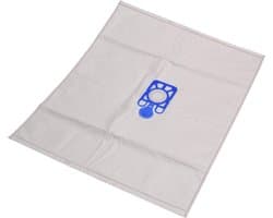 Geschikt voor NUMATIC. 10 stuks. Stofzuigerzakken voor NVM-3BH, 604017, Type 570, HEPA-FLO, Synthetisch. COVAKO merk