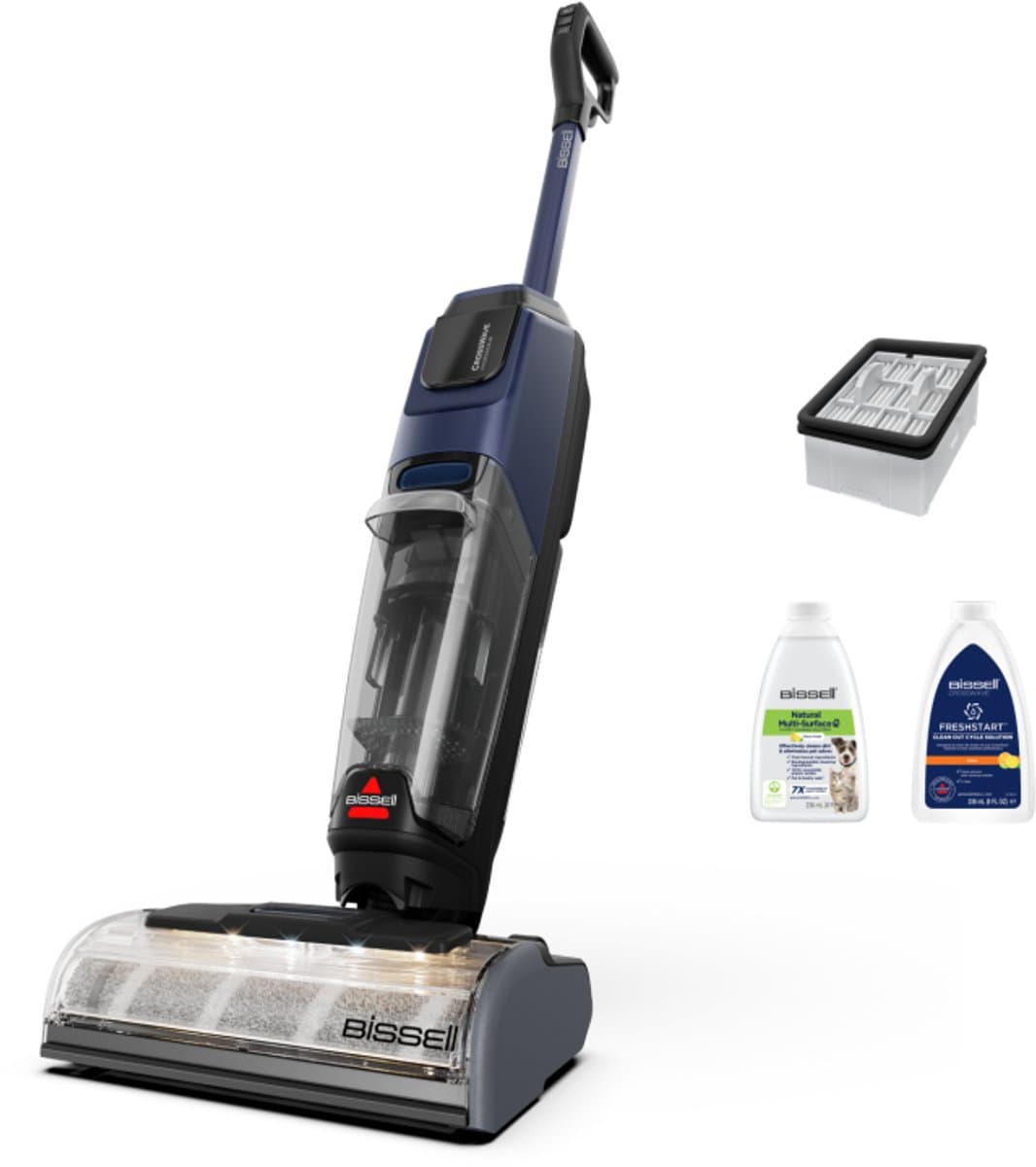 BISSELL CrossWave HydroScrub Select — afbeelding 1