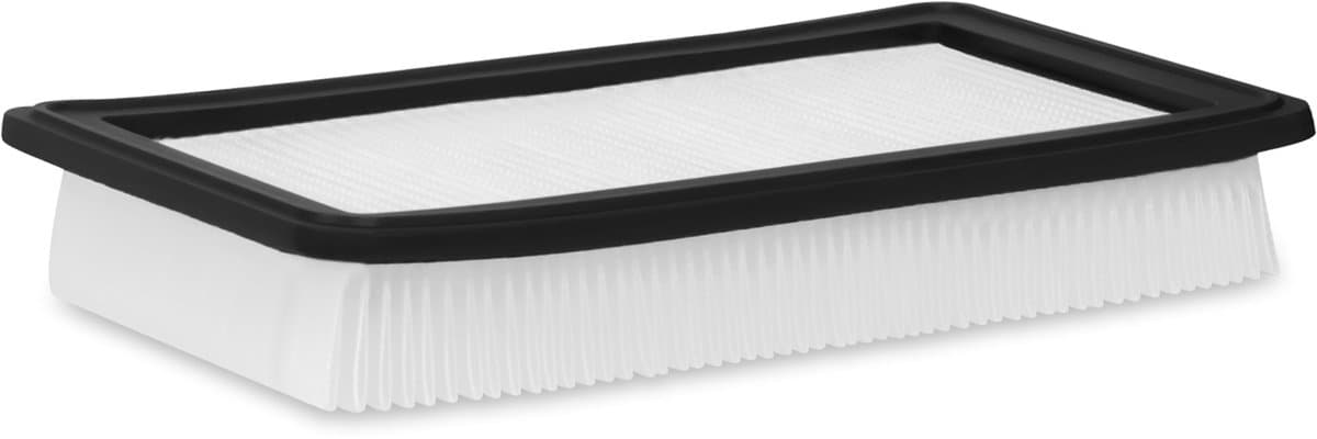 VONROC HEPA H14 filter – wasbaar – voor VONROC nat-/droog bouwstofzuiger VC513AC — afbeelding 1