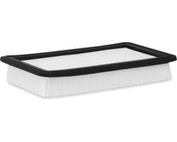 VONROC HEPA H14 filter – wasbaar – voor VONROC nat-/droog bouwstofzuiger VC513AC