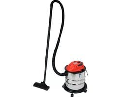 YATO Professionele Alleszuiger - 1200W - 20L - Nat, Droog & As