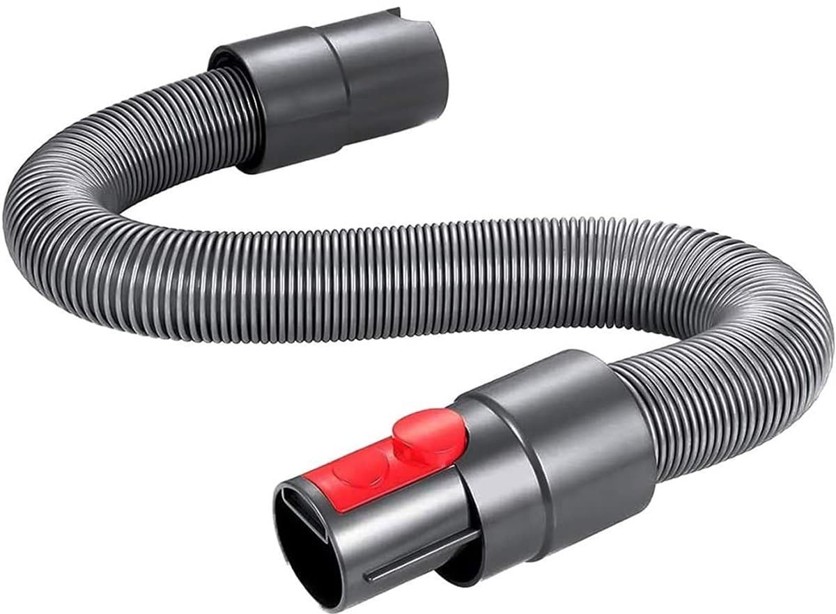 ONF3 - Flexibele verlengslang - stofzuigeraccessoire - tot 150 cm - geschikt voor Dyson V7 V8 V10 V11 - verlengslang stofzuiger - handig voor sc... — afbeelding 1