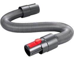 ONF3 - Flexibele verlengslang - stofzuigeraccessoire - tot 150 cm - geschikt voor Dyson V7 V8 V10 V11 - verlengslang stofzuiger - handig voor sc...