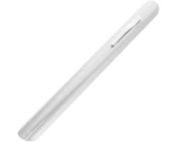 Kruimelreiniger Tafel - Broodkruimel Verzamelaar - Snel Tafels Schoon - Lichtgewicht Aluminium - 15cm Lengte - Zilverkleurig