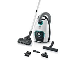 Bosch BGL8HYG0L stofzuiger 5 l Droog en nat 890 W Stofzak