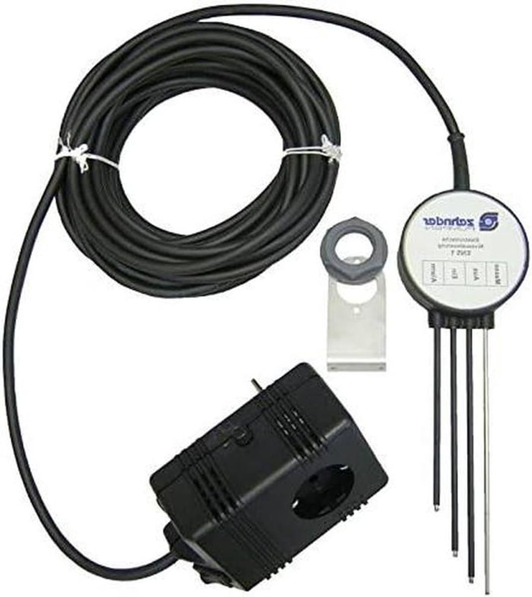 Niveauregeling Elektrisch - Vlakzuiger Accessoire - Stofbeheersing Werkplek - Semi-automatische Modus - Niet Gespecificeerd - Zwart — afbeelding 1