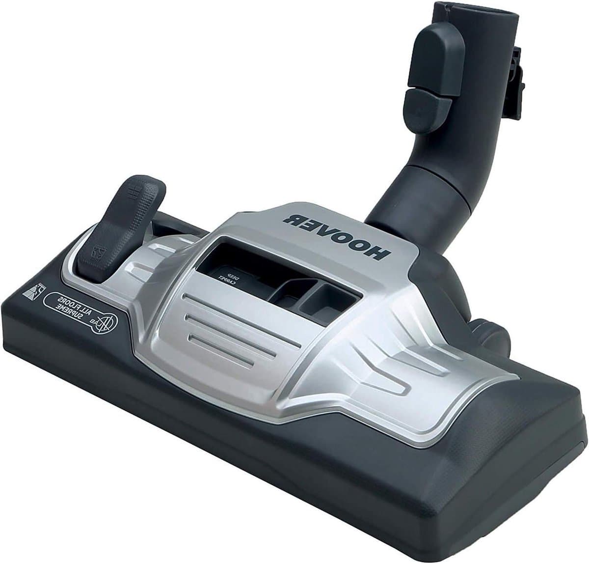 Stofzuigerborstel - Vloerborstel Parketborstel - Stofzuigen Allerlei Vloeren - Origineel Hoover Onderdeel - 35.9 x 0.1 x 28.1 cm - Zwart — afbeelding 1