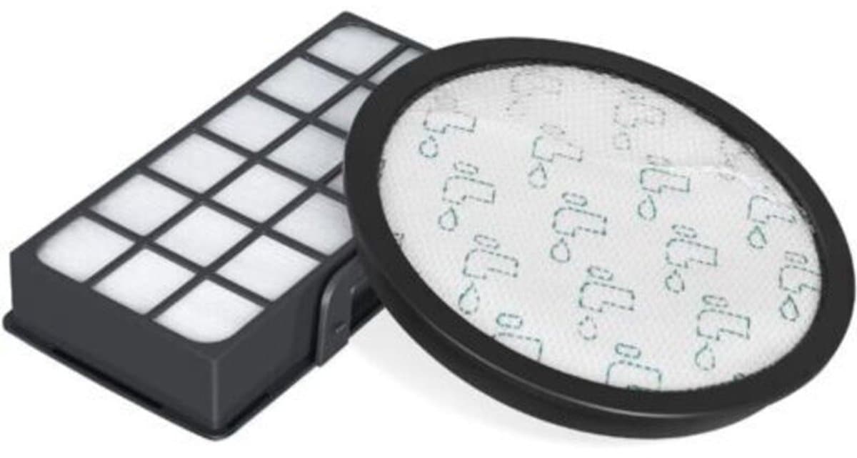 Filters Geschikt voor Rowenta Silence Force Cyclonic 4AAAA RO7647EA RO7663EA RO7676EA RO7681EA (model RO76xx) stofzuigers, vervangingsfilter onderdeelnummer ZR903701 — afbeelding 1