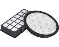 Filters Geschikt voor Rowenta Silence Force Cyclonic 4AAAA RO7647EA RO7663EA RO7676EA RO7681EA (model RO76xx) stofzuigers, vervangingsfilter onderdeelnummer ZR903701