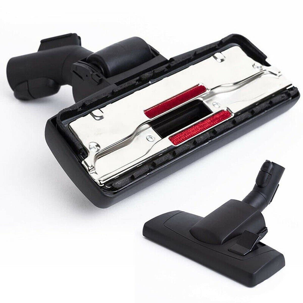 Geschikt voor Vloerborstel voor Miele stofzuiger, 1 stuk, accessoires, S1 S2 S4 S5 S6 S8 SBD 285-3 — afbeelding 1