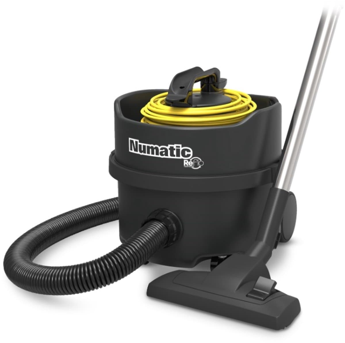 Numatic Stofzuiger ReFlo PRP180-11 zwart met kit AS3 — afbeelding 1