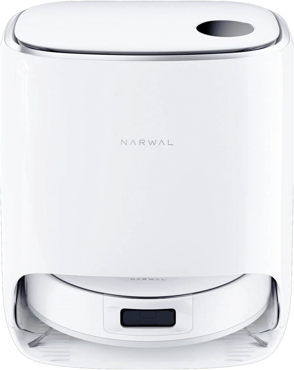 Narwal Freo X Ultra - Robotstofzuiger met Laadstation - 8200 Pa - Robotstofzuiger met Dweilfunctie - Extra stil - Robotstofzuiger Huisdieren — afbeelding 1