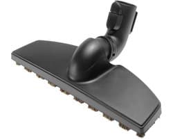 Dparts parketborstel geschikt voor Miele SBB 300-3 - Parquet Twister SBB300-3 - Stofzuiger zuigmond
