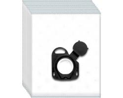 10x Dparts Hygiene+ stofzuigerzakken geschikt voor Rowenta - voor series Silence Force - X-Trem Power - Compact Power - Green Force - Power XXL - X-Plorer serie 75 - nr. ZR200520 - ZR200540 - ZR200920