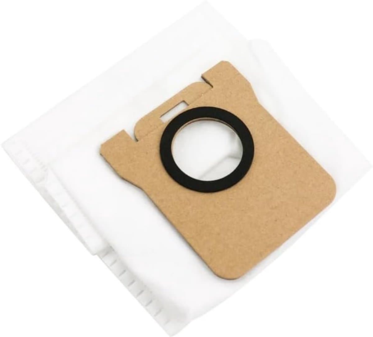 Geschikt voor Toepasbare dreametech l10s ultra / L10 ultra / L20 ultra 10-pack stofzak, 3L stofzak Compatibel met dreame l10s ultra, L10 ultra, s10 pro robotstofzuiger accessoires — afbeelding 1