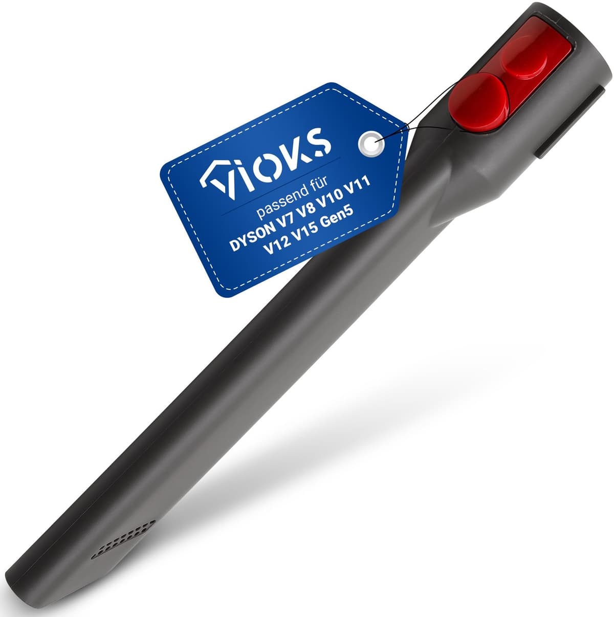 Vervangende Kierenzuiger voor Dyson - Accessoire voor V7, V8, V10, V11, V12, V15 — afbeelding 1