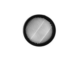 2x Hepa Filters geschikt voor Vapore Steelstofzuiger - Voor model VPR - VC01 - Onderdeel
