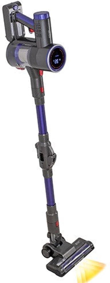 Adler AD 7061 - Steelstofzuiger - Draadloos - 350W - 23.000 Pa - HEPA 13 - Blauw — afbeelding 1