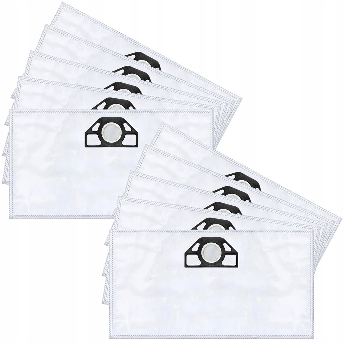10x Karcher brandstofafzuigcilinders & 1x filter voor WD3, MV3, SE4001 — afbeelding 1