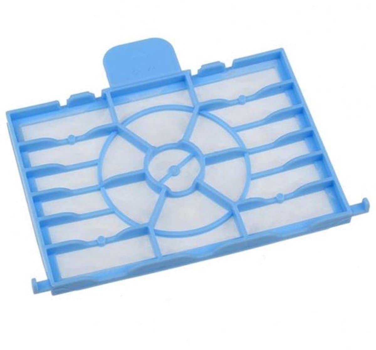 SQOON® Motorfilter geschikt voor Bosch / Siemens stofzuigers - Gelijk aan model: 577814, 00577814 - Vervangt origineel filter, ideaal voor optimale motorbescherming en luchtcirculatie — afbeelding 1