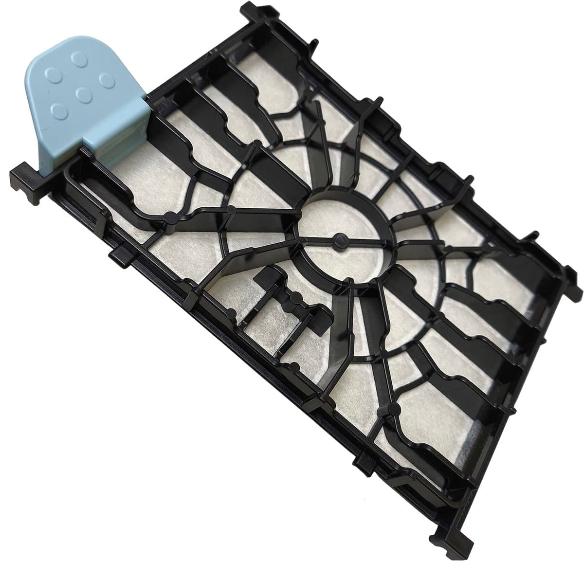 Bosch Filter Motorfilter in houder VSQ8SEN72, BGL3A332 00577117 — afbeelding 1