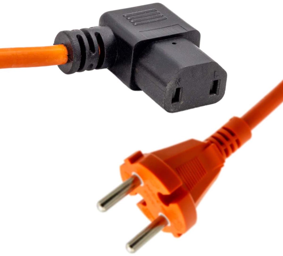 SQOON® Afneembare kabel 15 meter – Geschikt voor Taski stofzuigers — afbeelding 1
