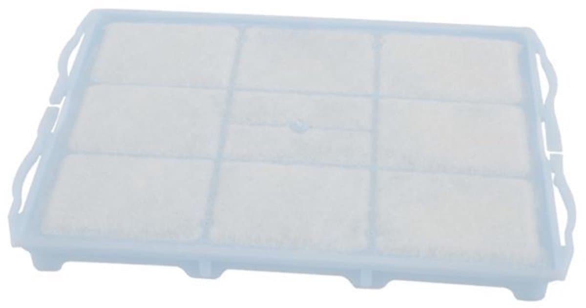 Bosch Filter VS08 in houder VS63A2310, BSG8180101 00578863 — afbeelding 1