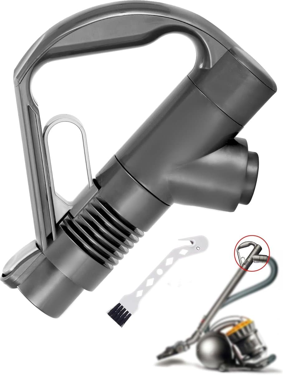Vervangende handgreep geschikt voor Dyson DC29 DC33C DC37 DC52 DC19 DC23 DC26 DC32 DC36 DC48 reserveonderdelen handgreep — afbeelding 1