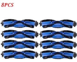 Roller-Brush Filter Zijborstel Onderdeel Geschikt voor Eufy Robovac G10 G30 Hybrid Reserveonderdelen