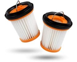 2 x Filter , geschikt voor Shark W1 WV200 WV201 WV205(3.5 x 1.8 x 5.7CM)