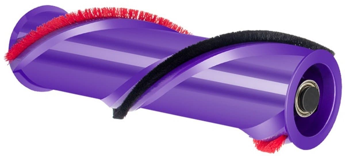 Vervangende Borstelrol - Brushbar - Brushroll - Roller Borstel - Geschikt voor Dyson V8 Draadloze Stofzuiger - Borstelrol - Scrollstrip - Reserveonderdelen - 50 mm — afbeelding 1