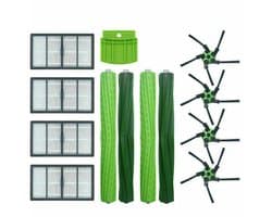 Geschikt voor iRobot Roomba S9/S9 Plus Stofzuiger Hoofdborstel HEPA Filter Stofzak Nieuw #FR