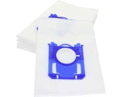 Propex Parts Stofzuigerzakken - Geschikt voor AEG S-Bag 3-D - 10 stuks