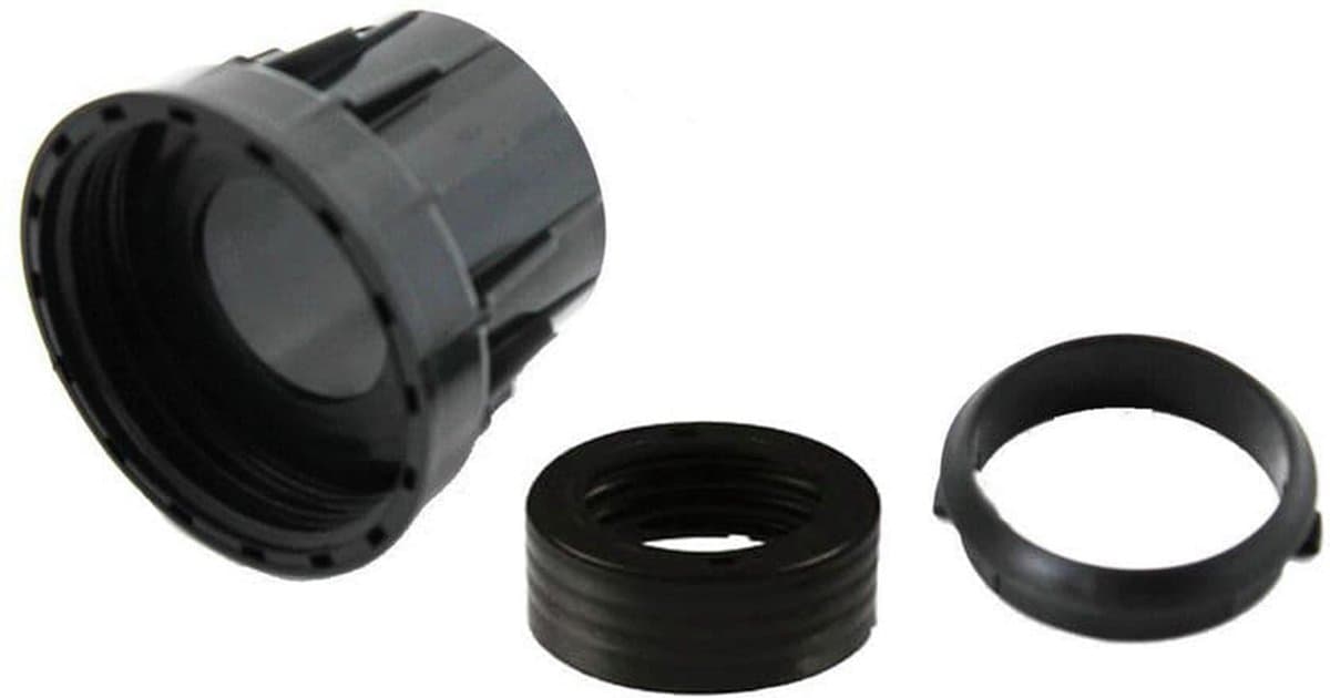 Numatic Wartel voor 32 mm slang — afbeelding 1